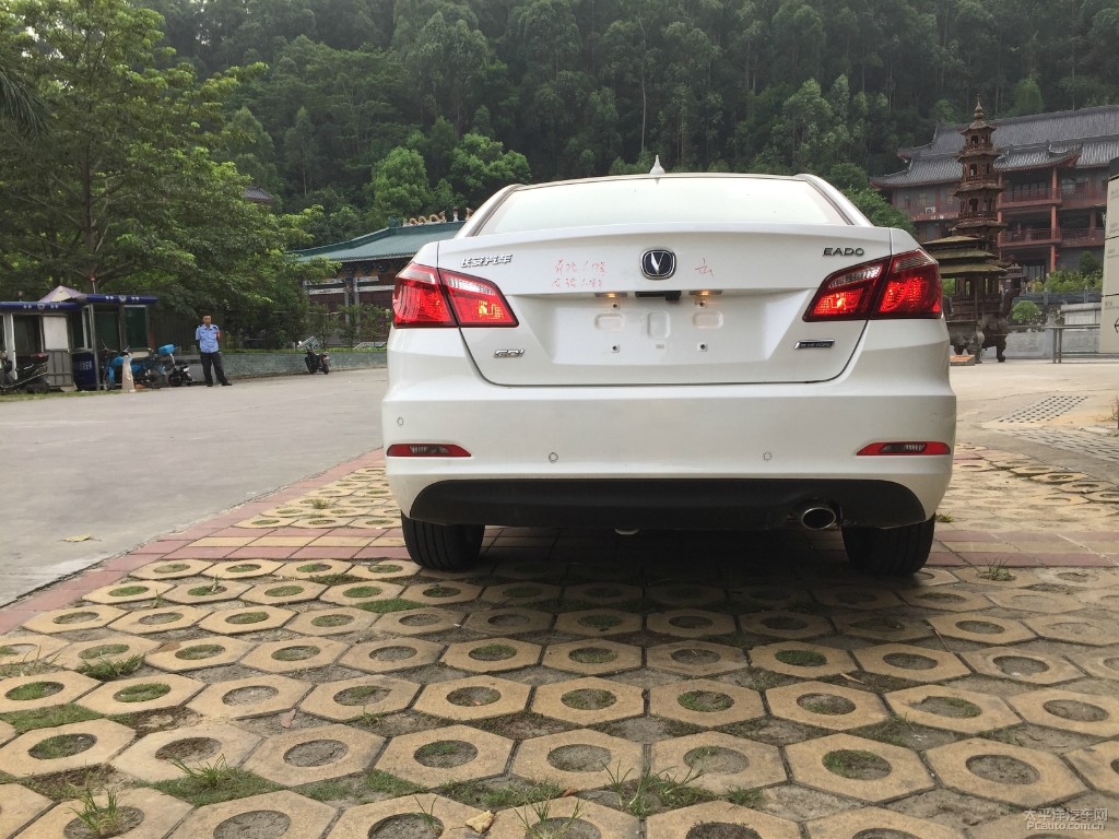 逸動外觀高清大圖