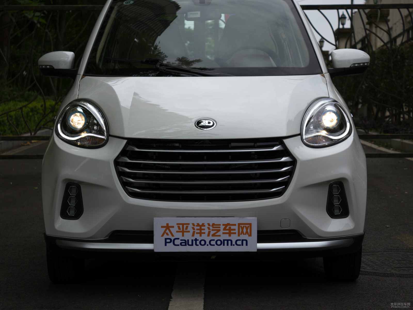 知豆D2外觀高清大圖