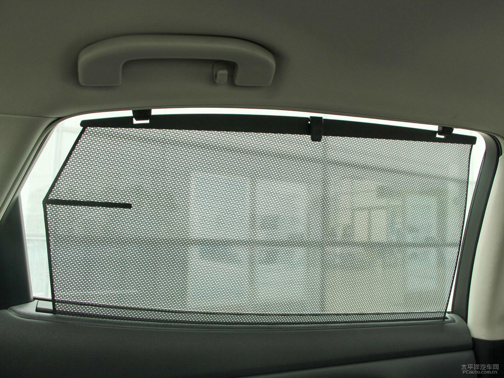 琉璃黑英菲尼迪Q70L車廂內(nèi)飾圖片