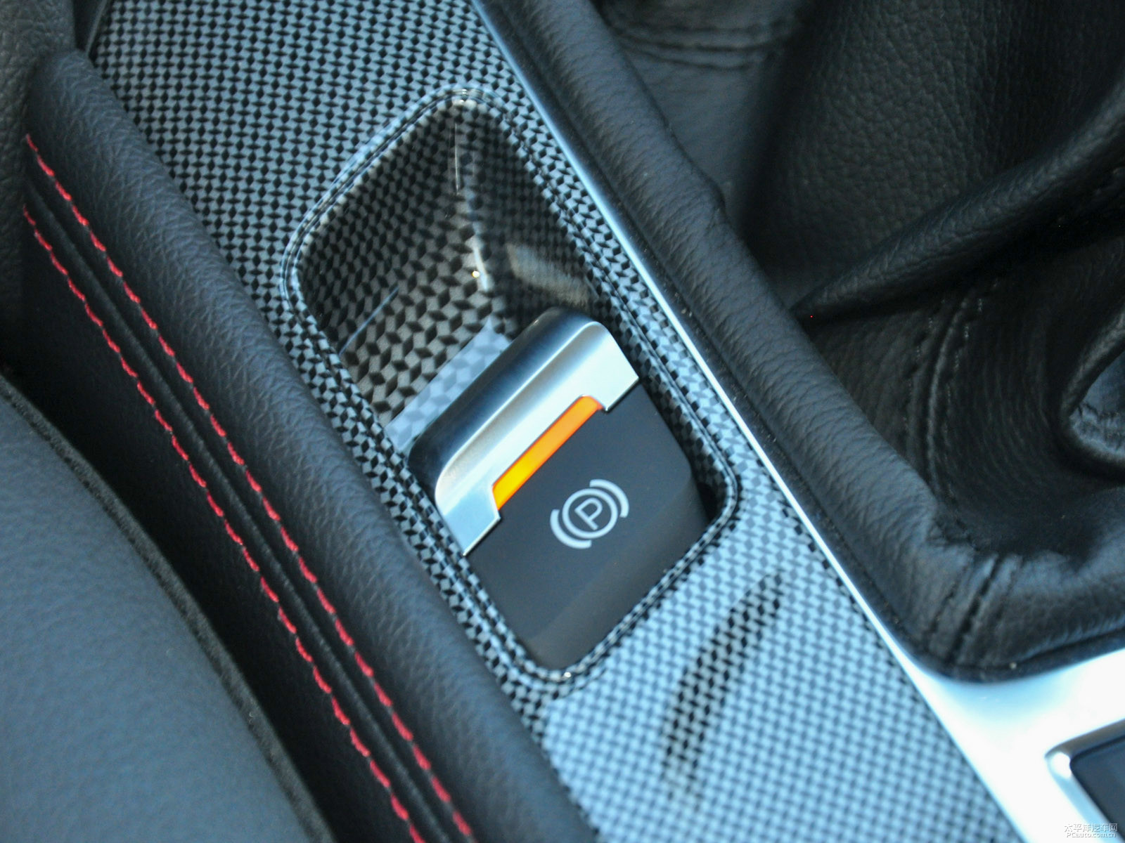 長(zhǎng)安CS55內(nèi)飾高清大圖