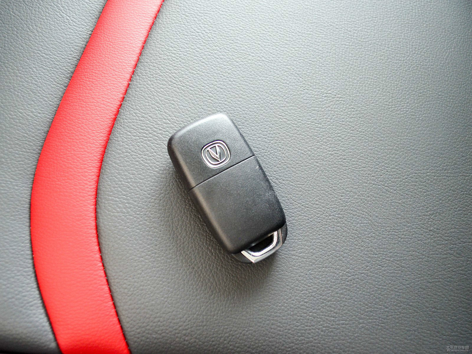長(zhǎng)安CS55細(xì)節(jié)高清大圖