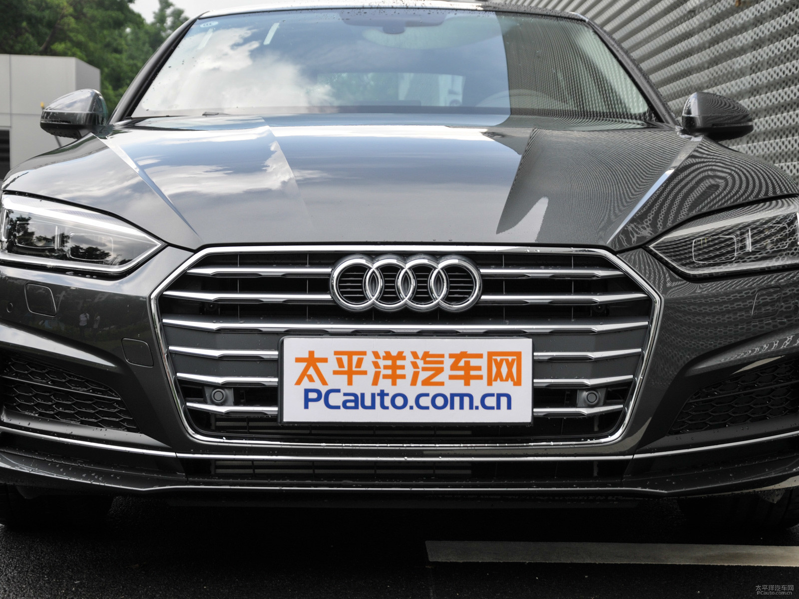奧迪A5(進(jìn)口)外觀高清大圖