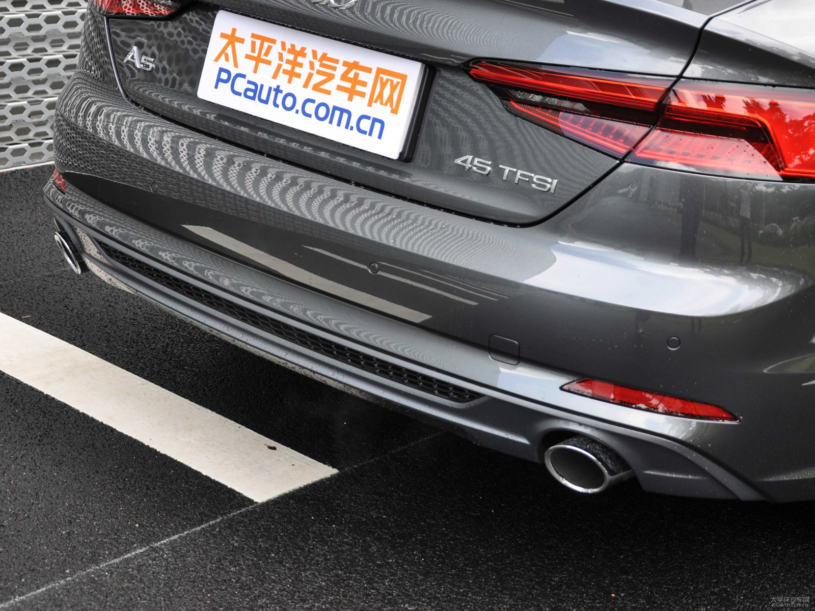 奧迪A5(進(jìn)口)外觀高清大圖