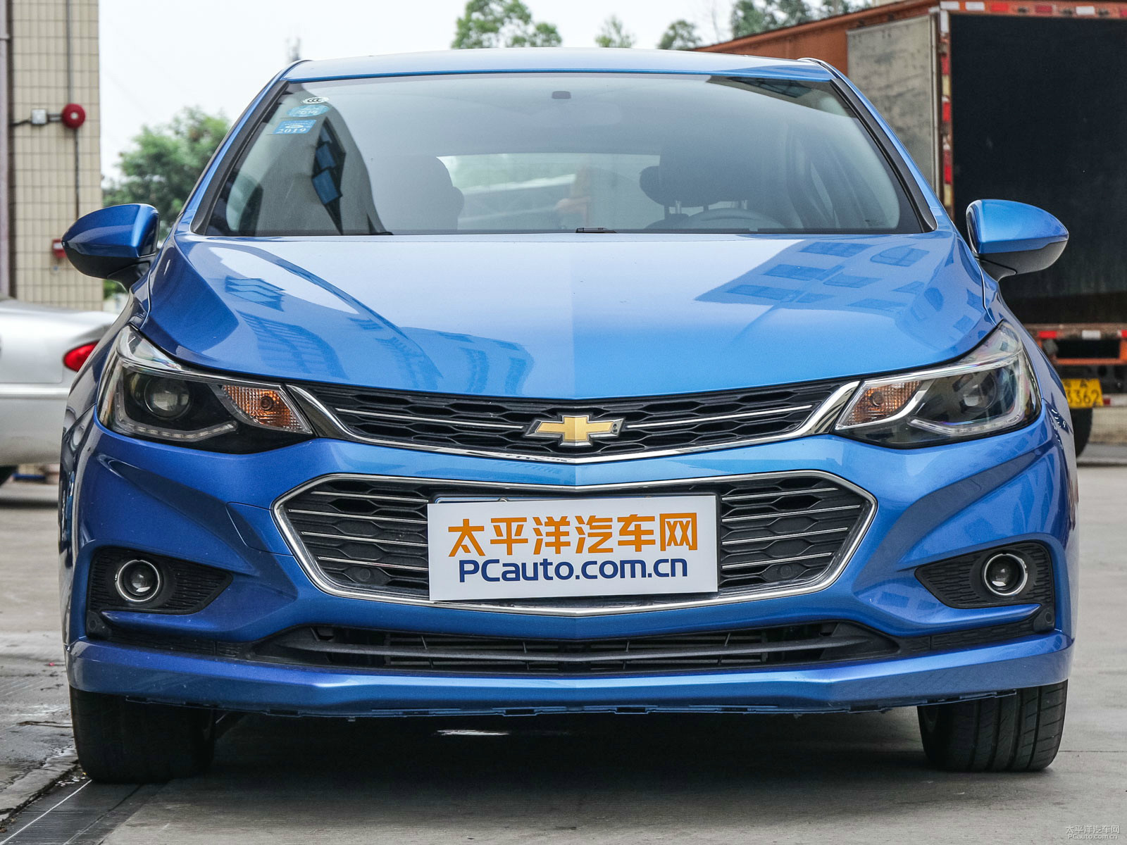 科魯茲外觀高清大圖