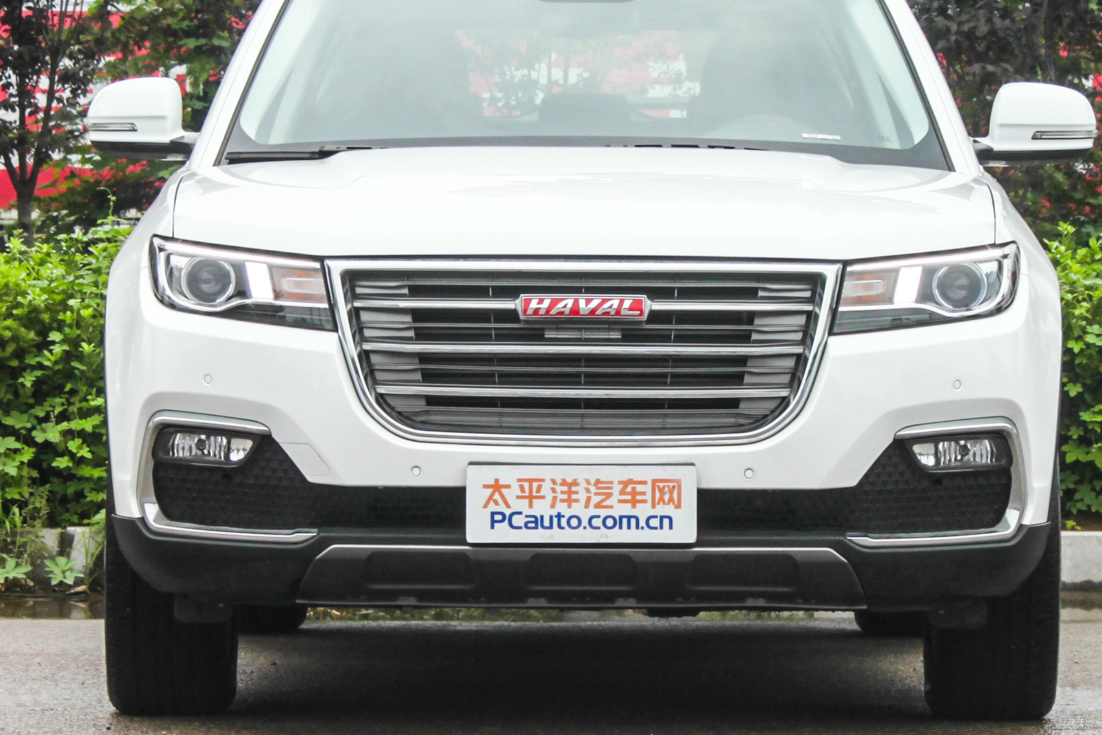哈弗H7外觀高清大圖