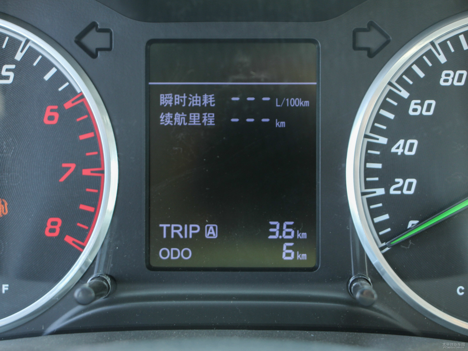 海馬M3內飾高清大圖