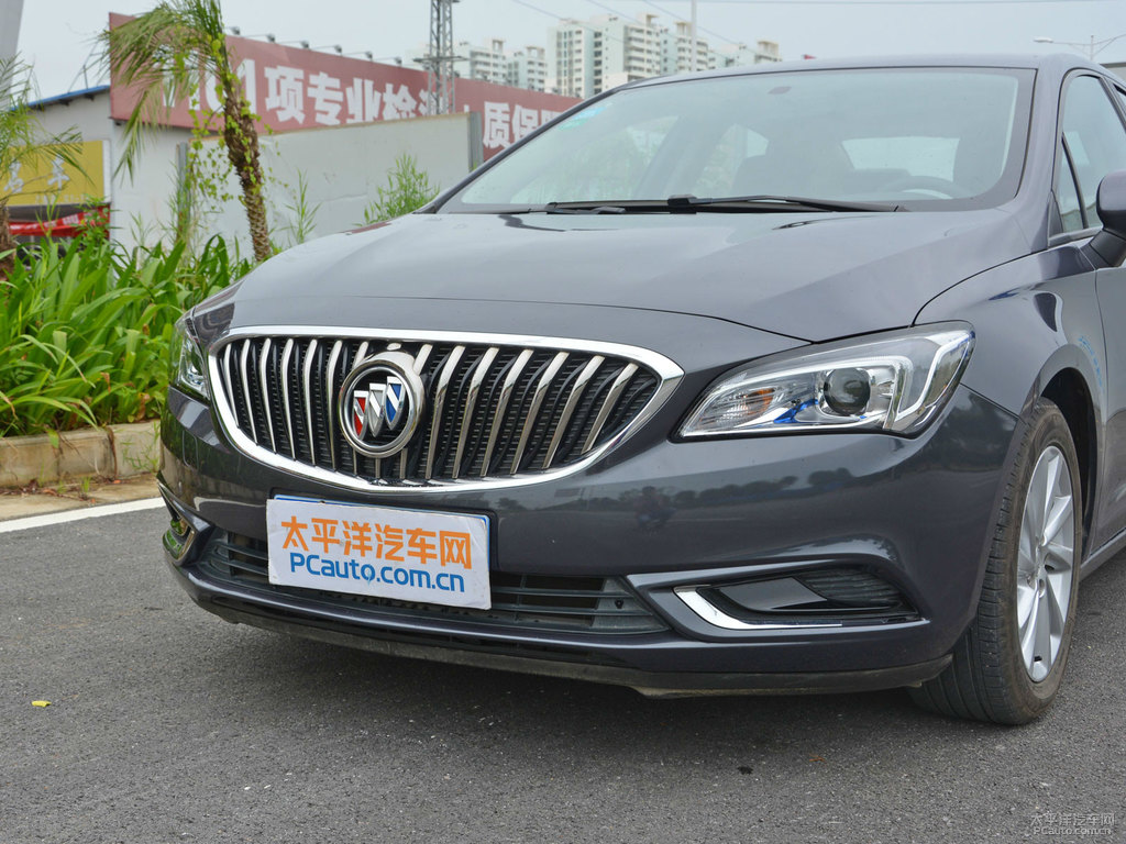 賽道灰威朗車頭外觀圖片