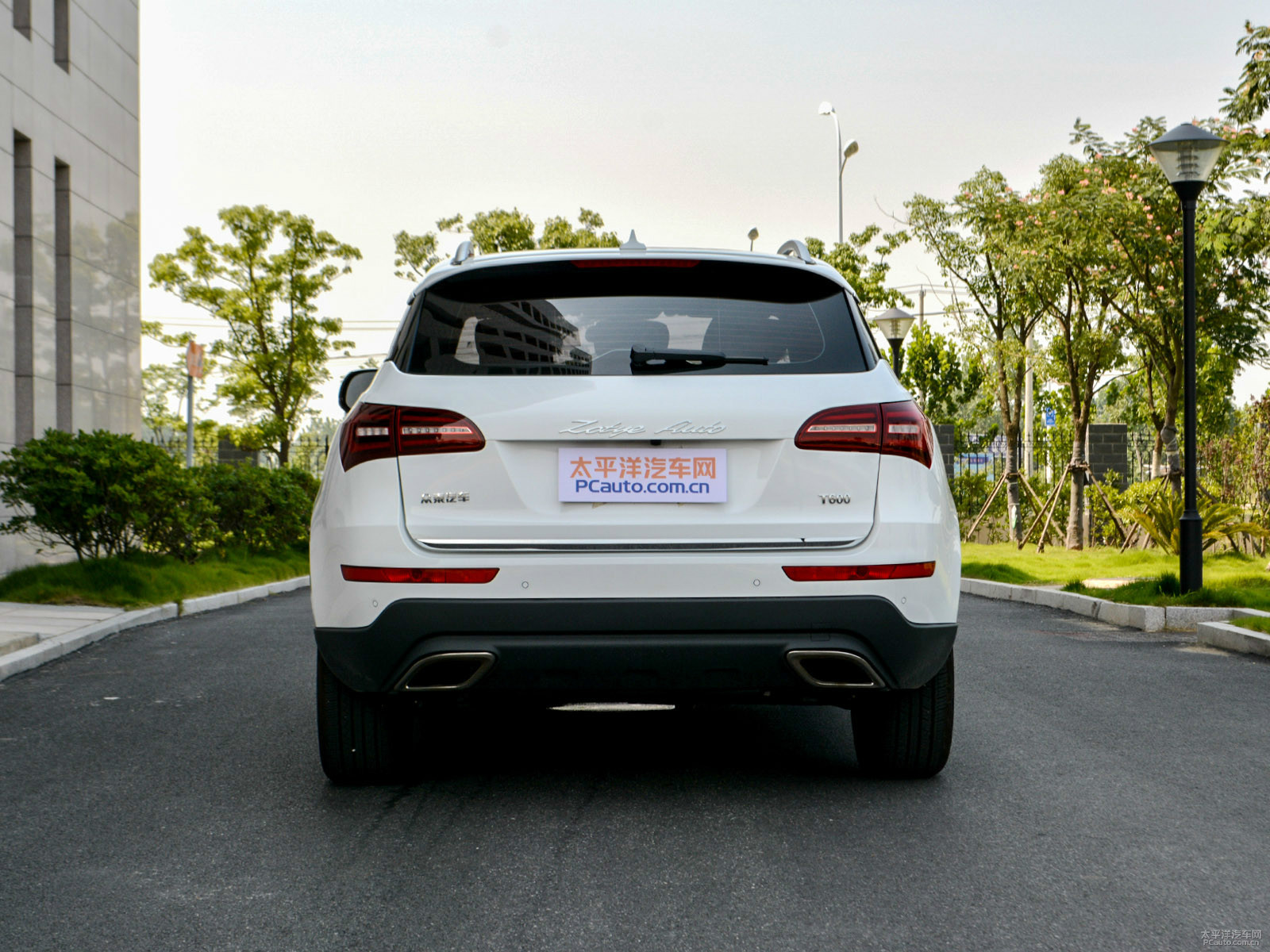 眾泰T600 Coupe外觀高清大圖
