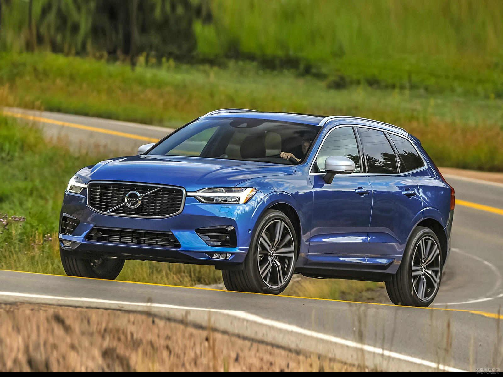 沃爾沃XC60(進(jìn)口)外觀高清大圖