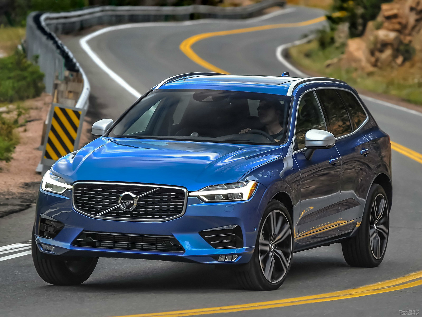 沃爾沃XC60(進(jìn)口)外觀高清大圖