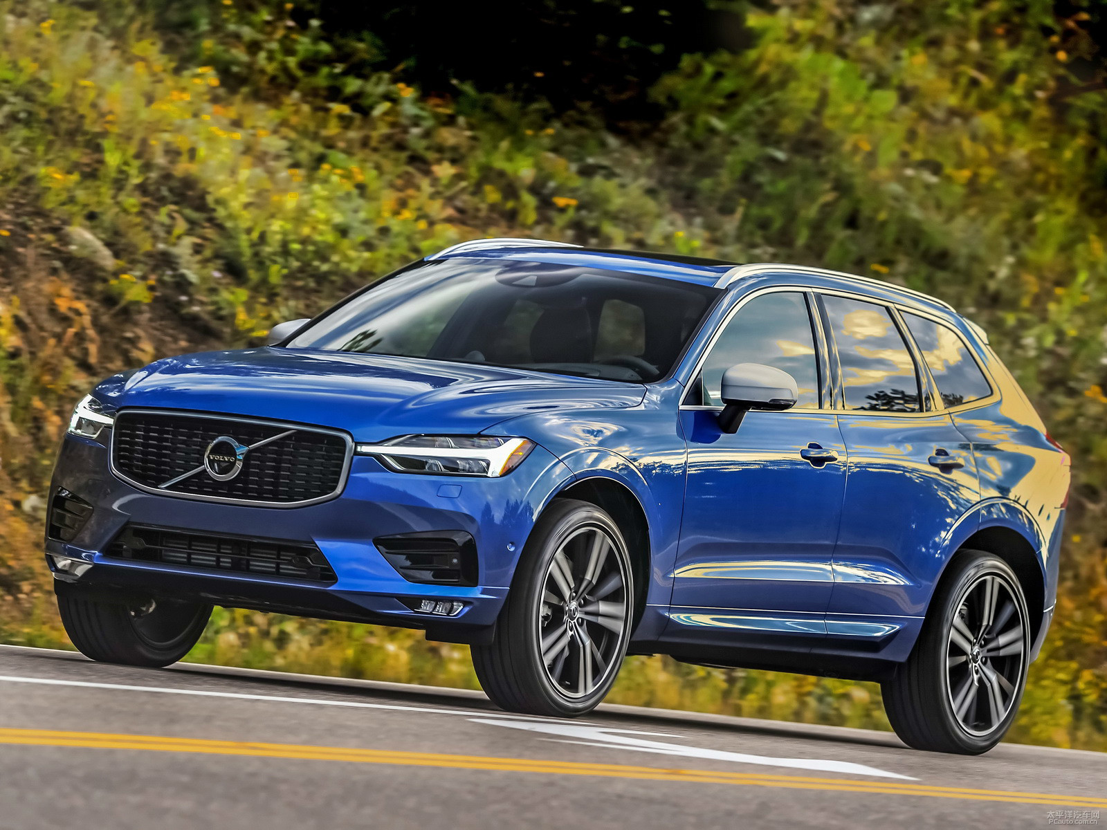 沃爾沃XC60(進口)外觀高清大圖