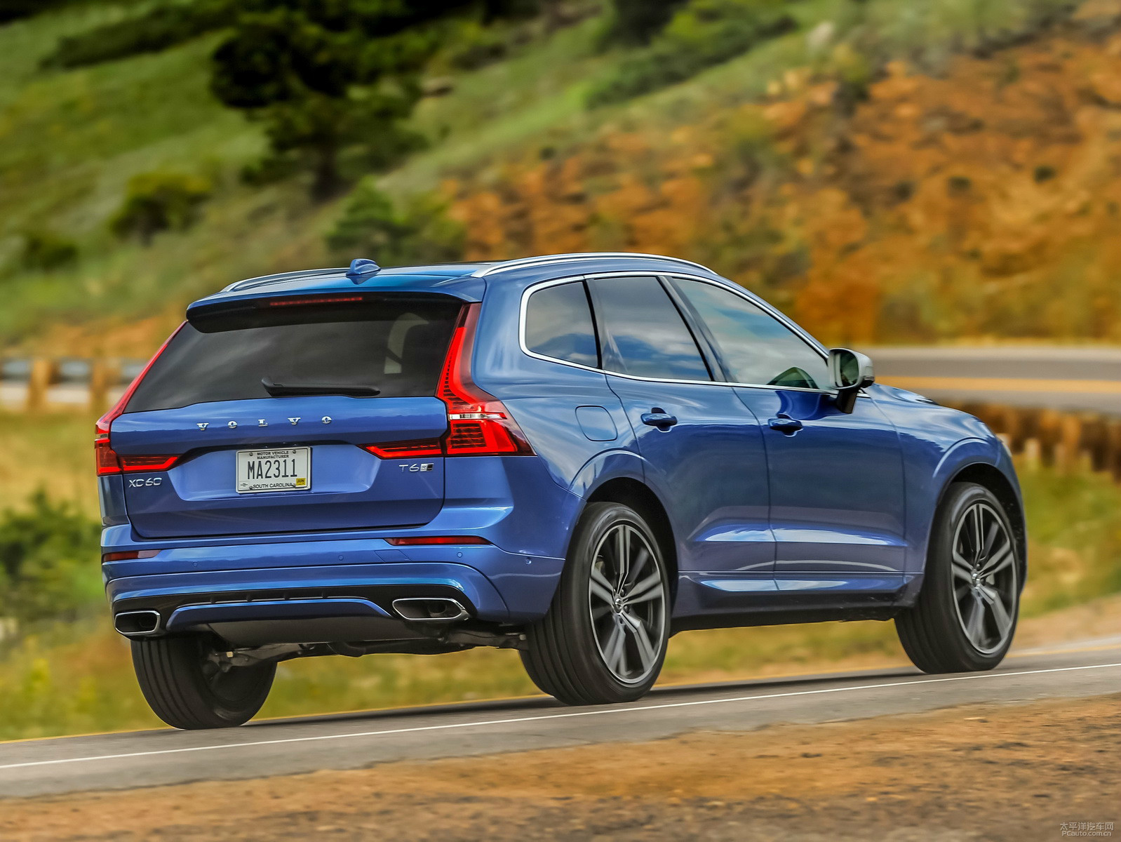沃爾沃XC60(進口)外觀高清大圖
