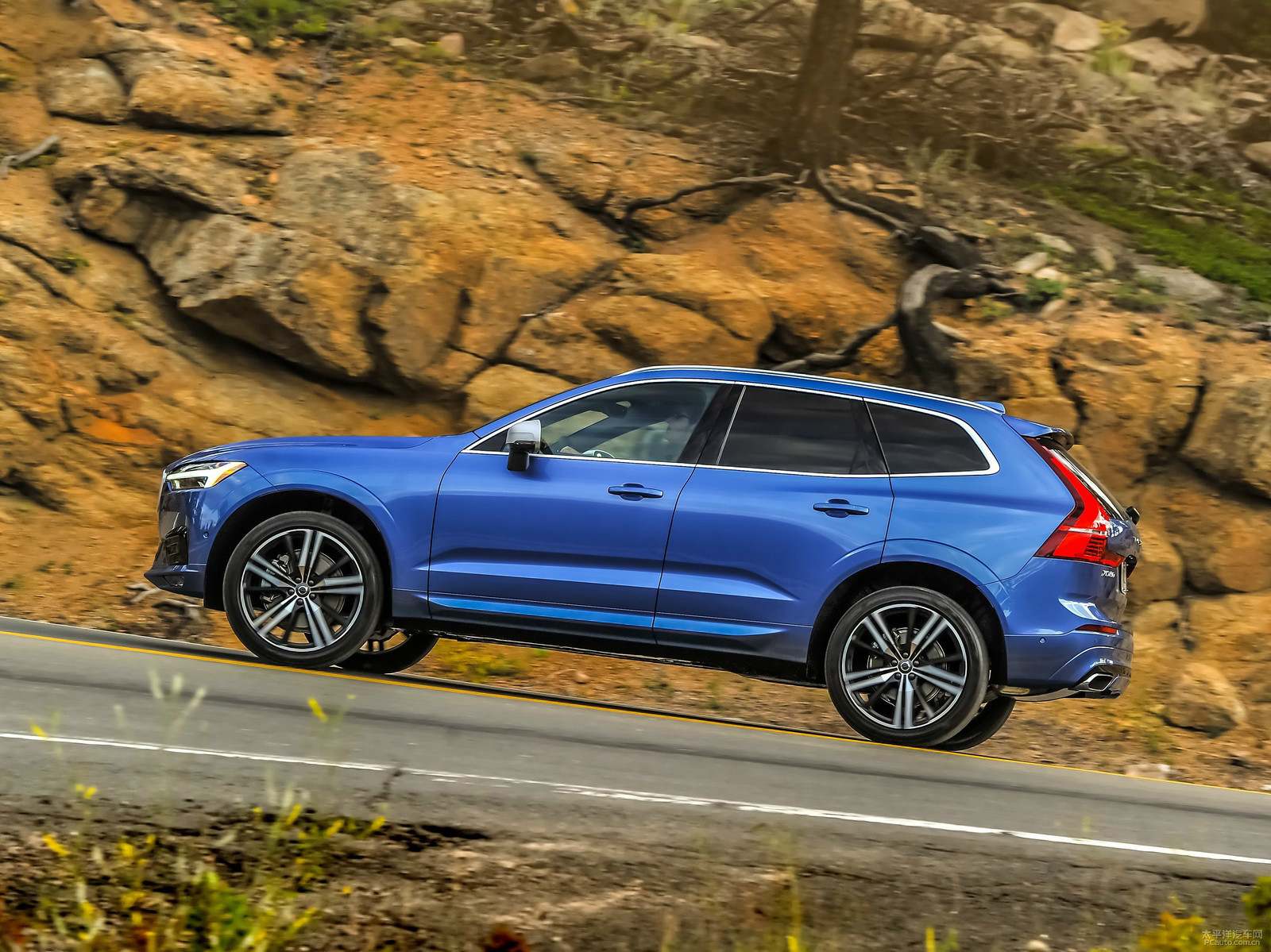 沃爾沃XC60(進口)外觀高清大圖