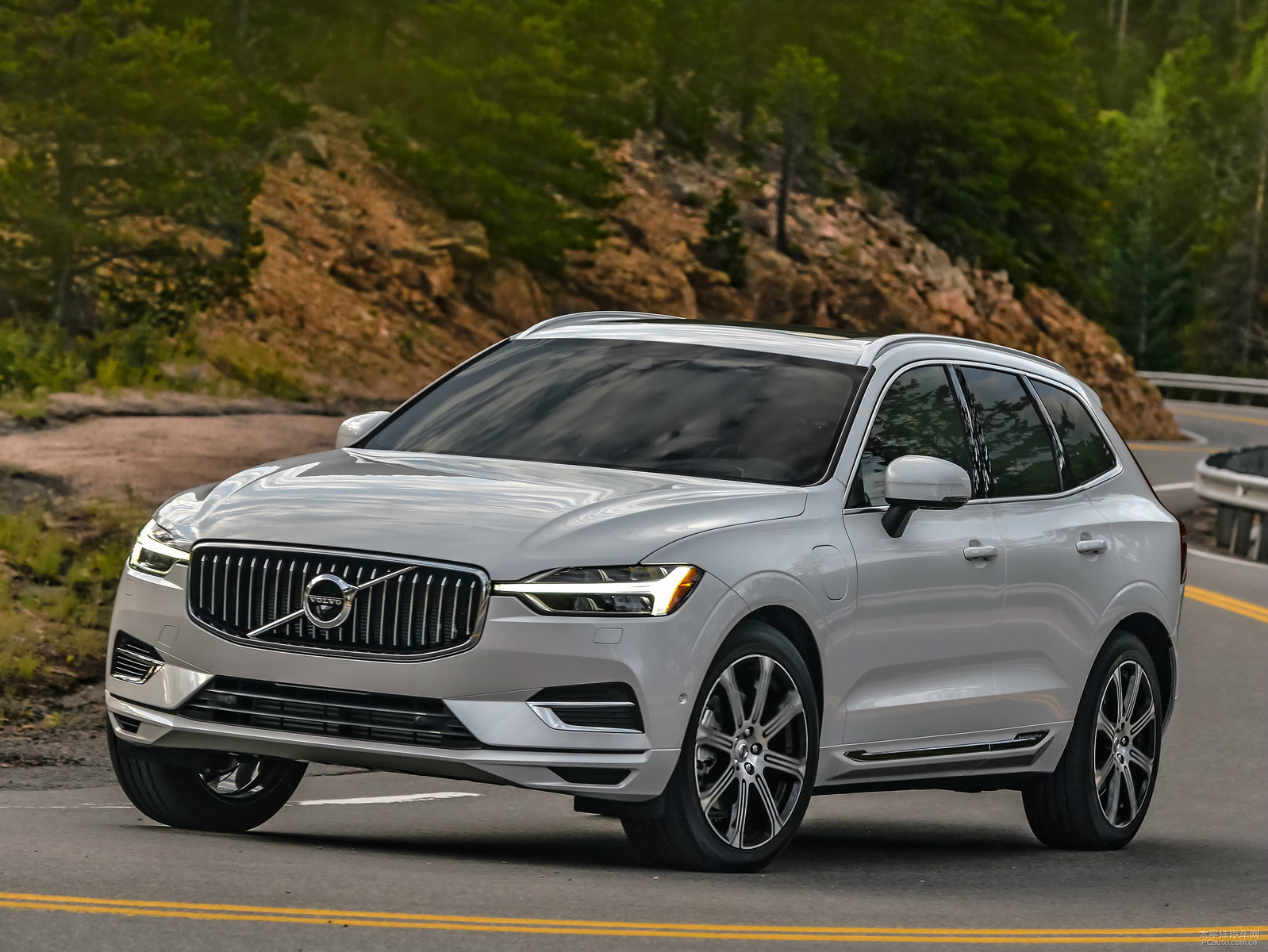 沃爾沃XC60(進(jìn)口)外觀高清大圖