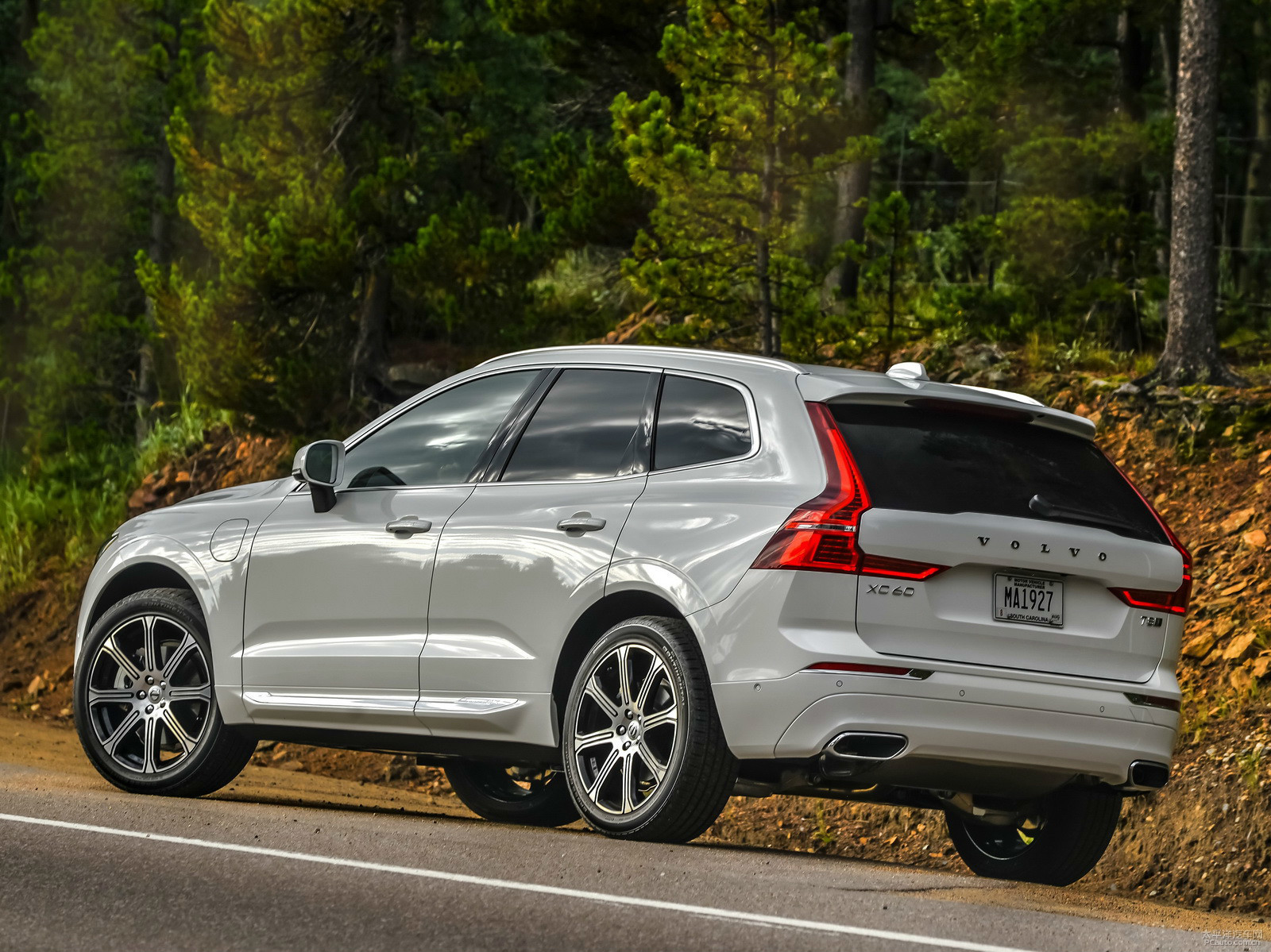 沃爾沃XC60(進(jìn)口)外觀高清大圖