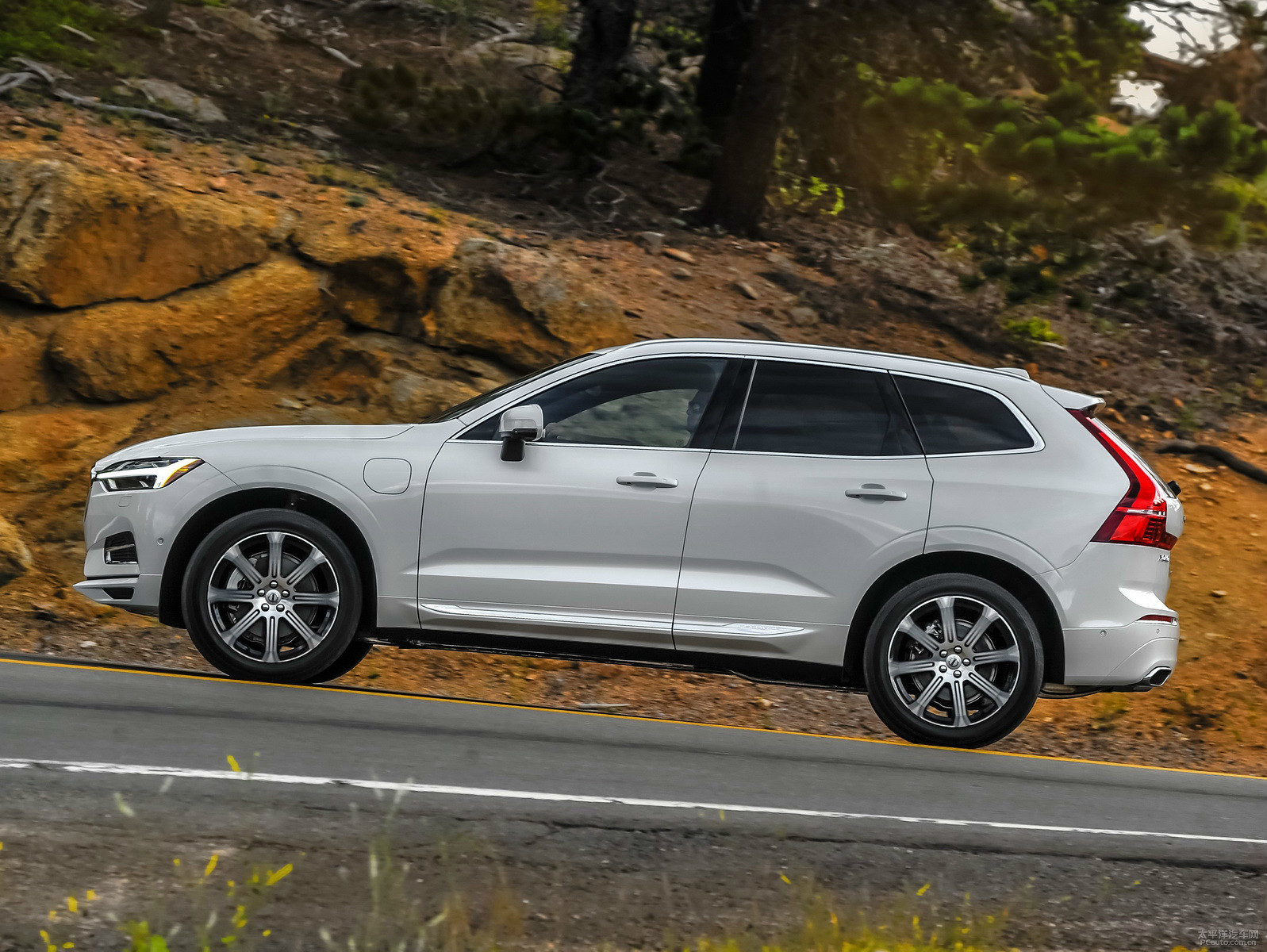 沃爾沃XC60(進口)外觀高清大圖