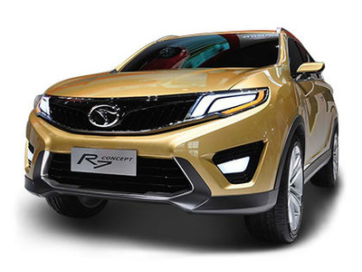東南R7 2015款