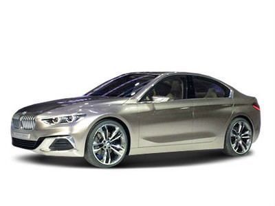 Compact Sedan 2015款