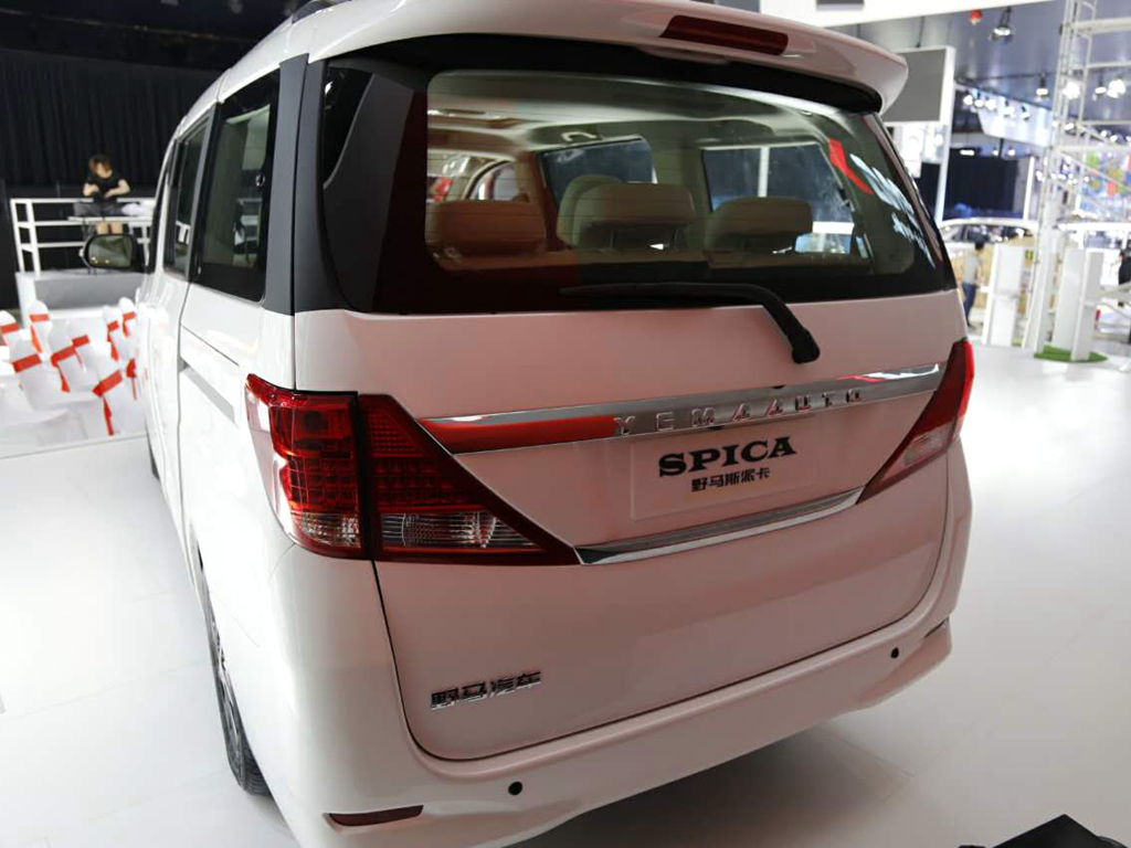 斯派卡車展高清大圖