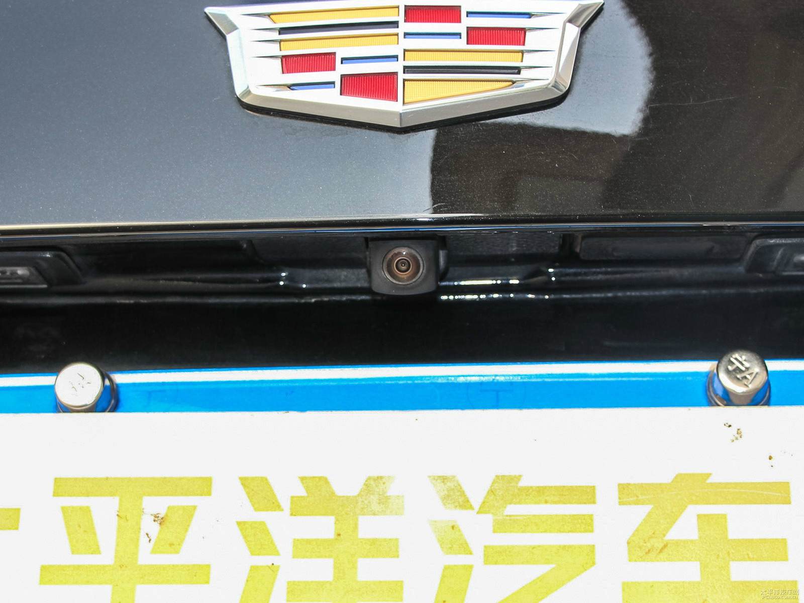 凱迪拉克CT6外觀高清大圖