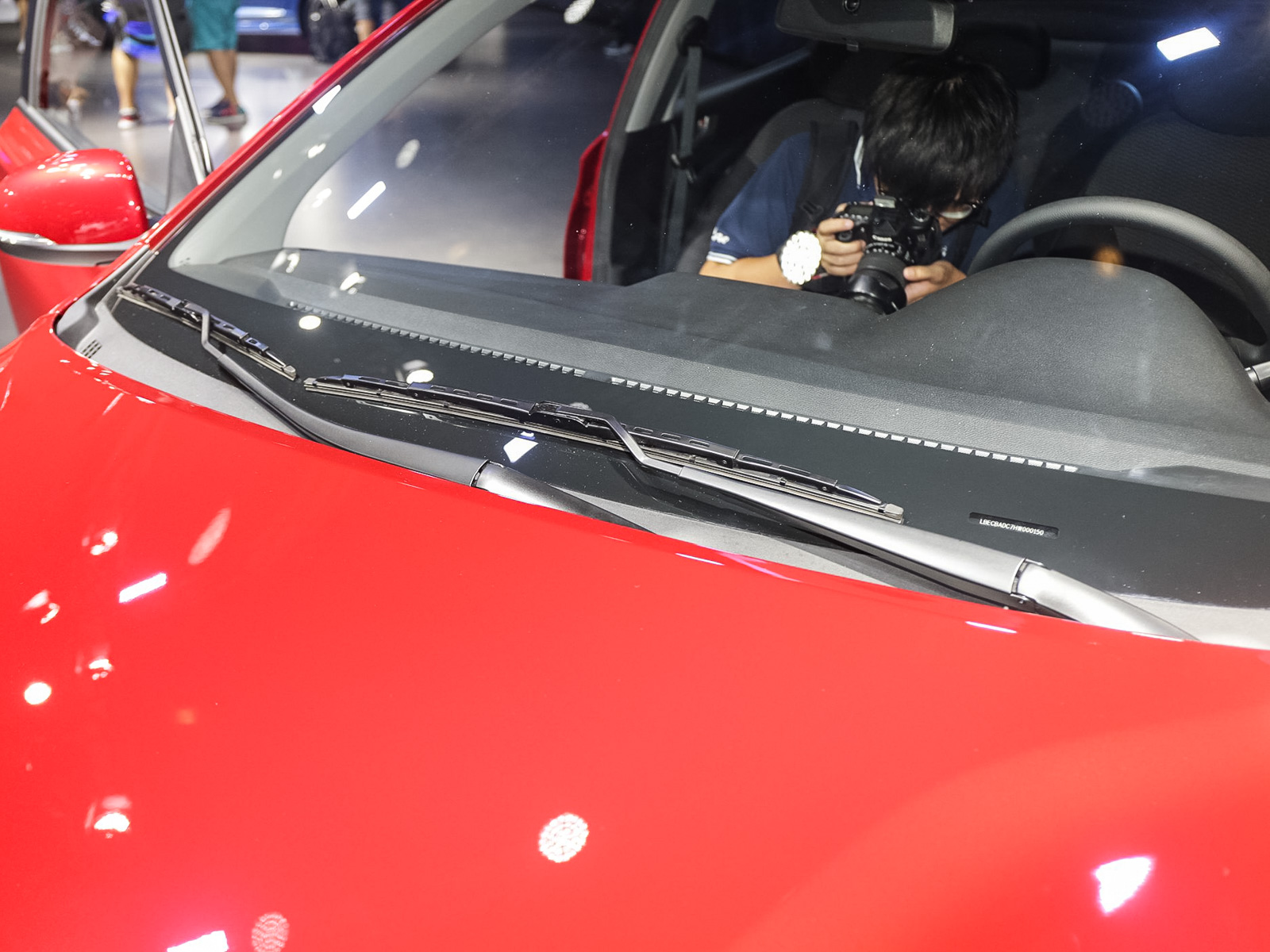 瑞納車展高清大圖