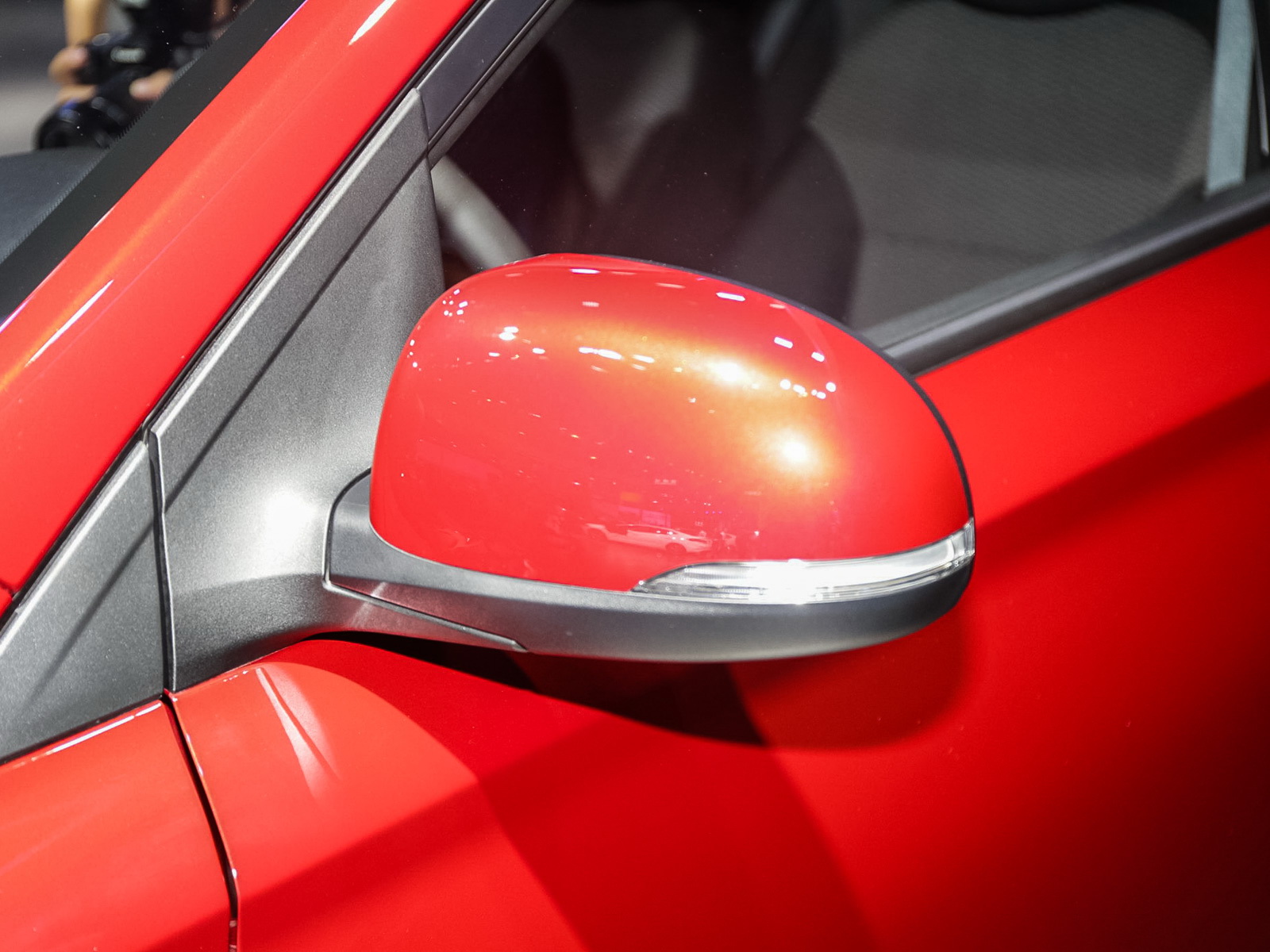 瑞納車(chē)展高清大圖