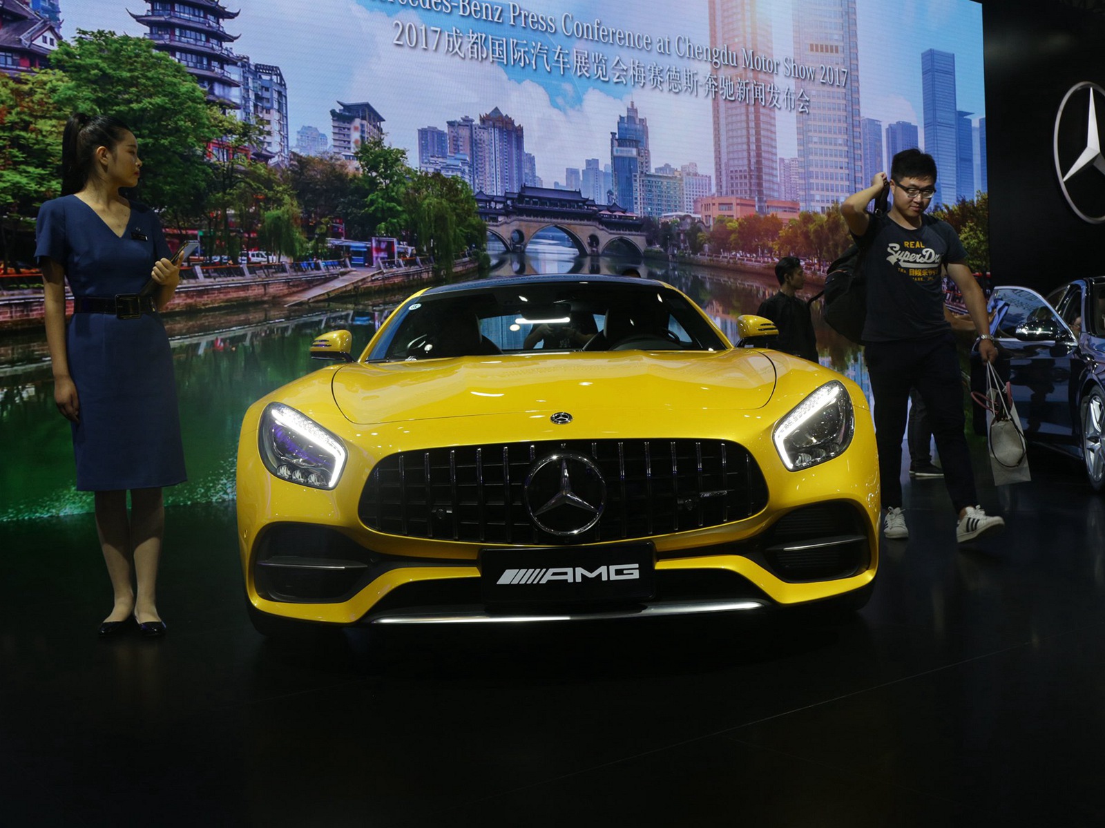 AMG GTDƬ