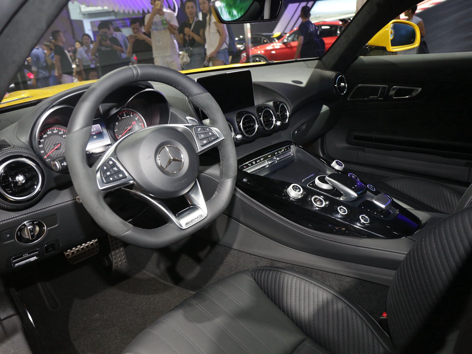 AMG GTDƬ