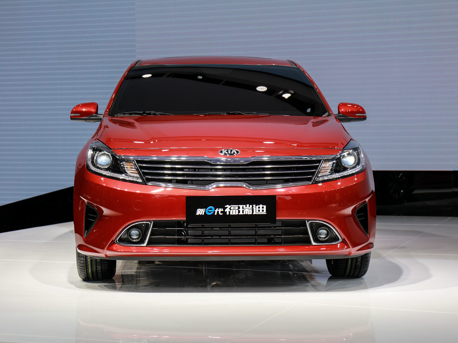 福瑞迪車展高清大圖