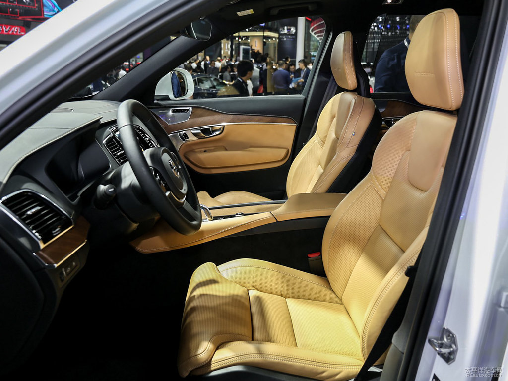 沃爾沃XC90新能源圖片