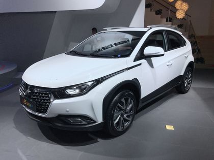 納智捷u5 suv