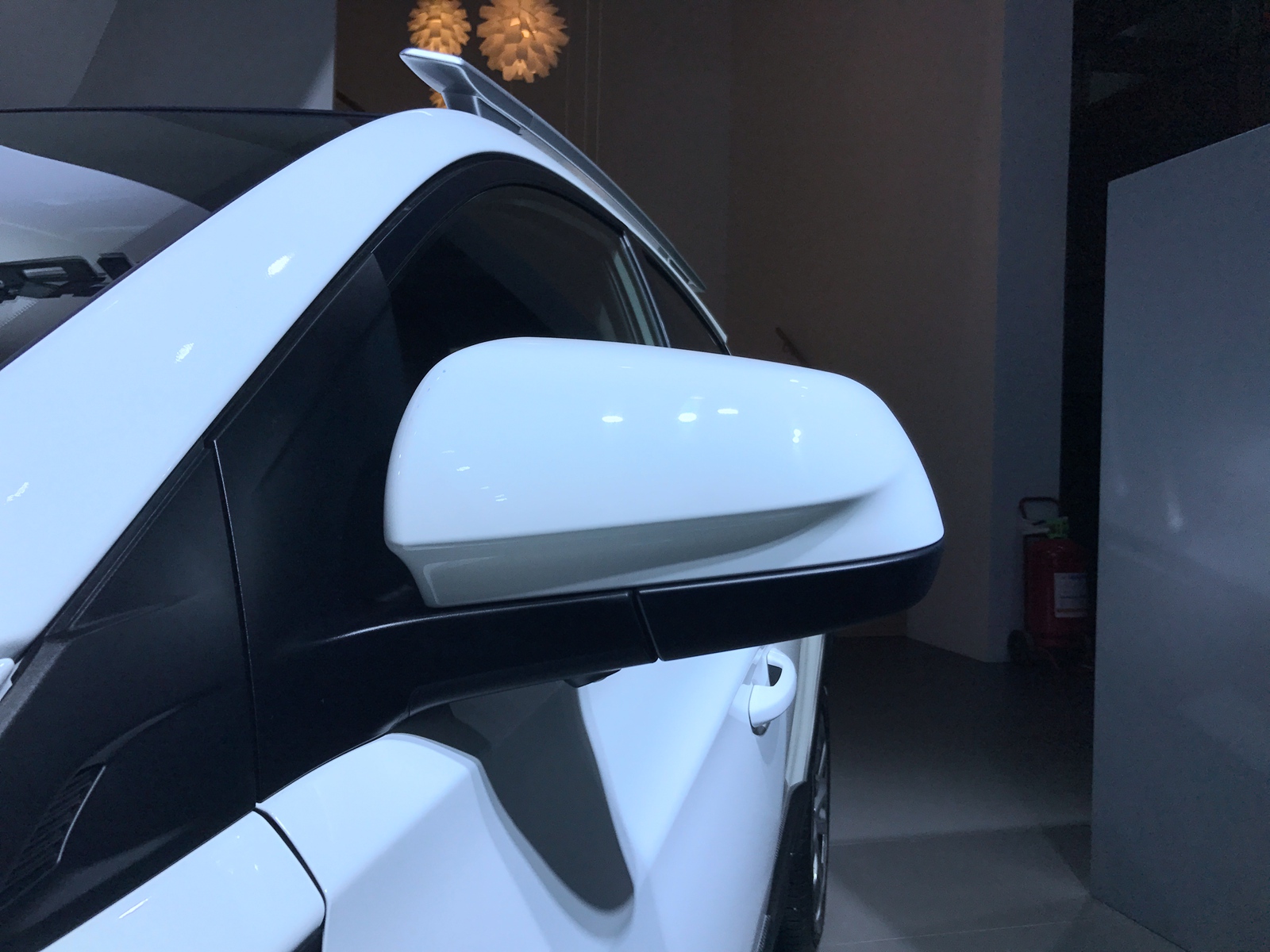 納智捷U5 SUV車展高清大圖