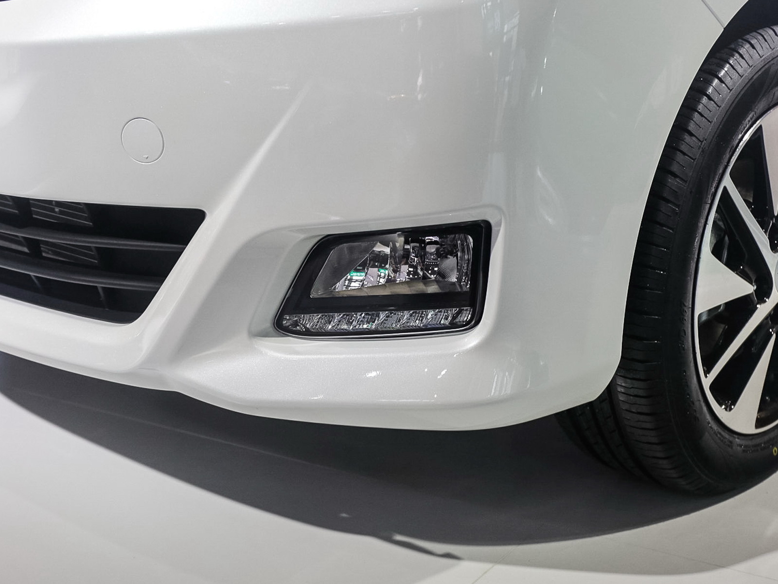 斯派卡車展高清大圖