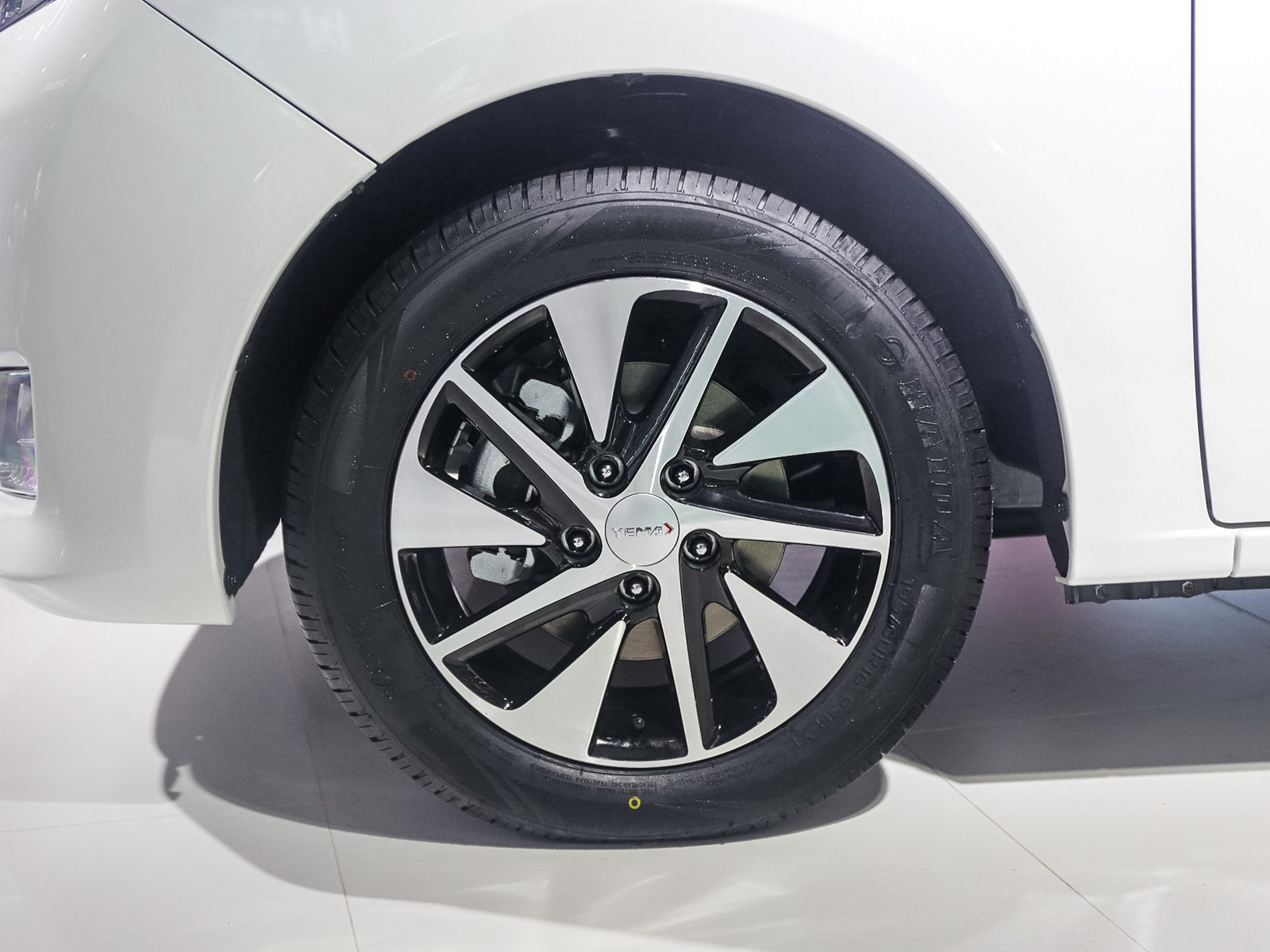 斯派卡車展高清大圖