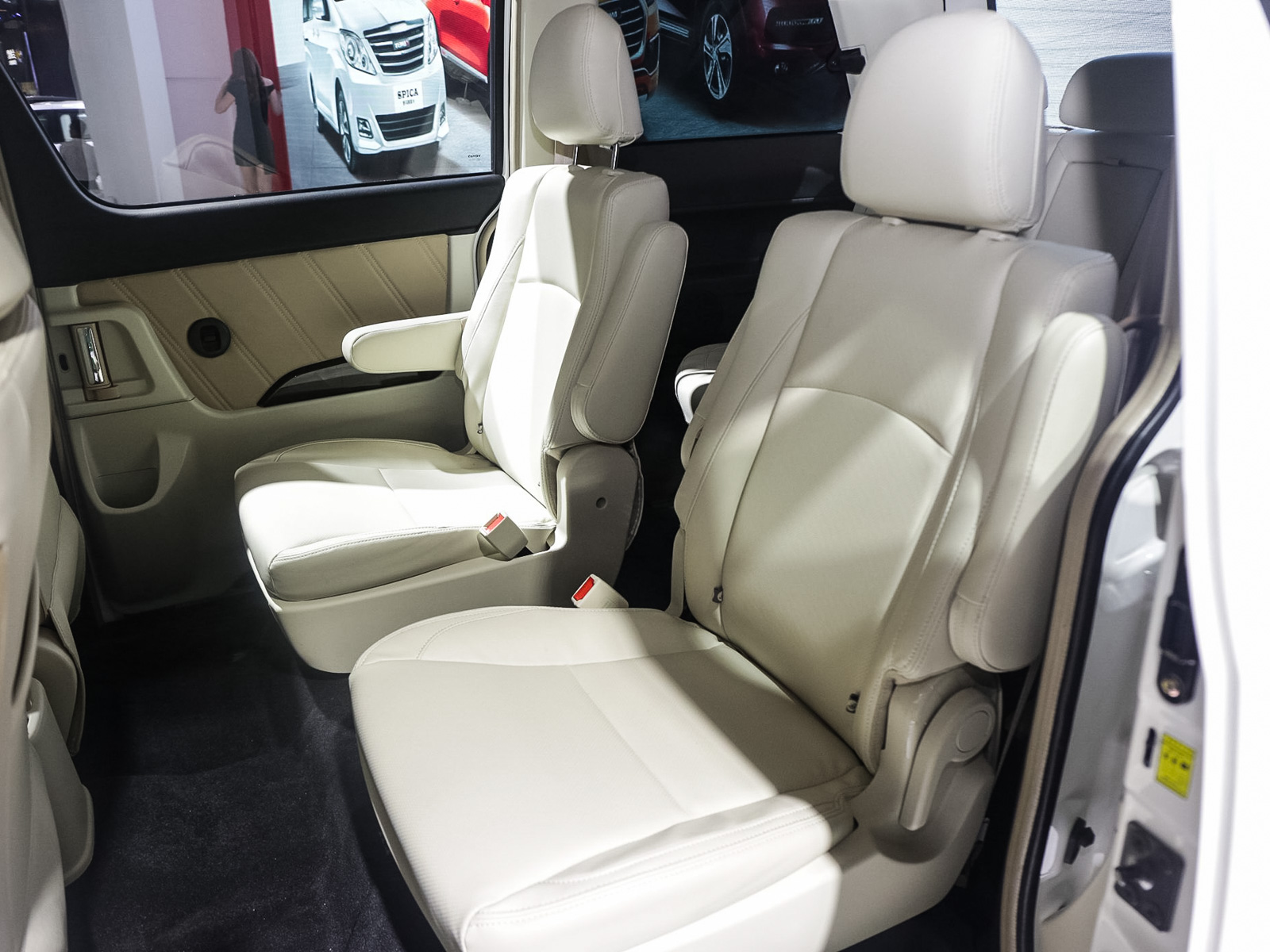斯派卡車展高清大圖