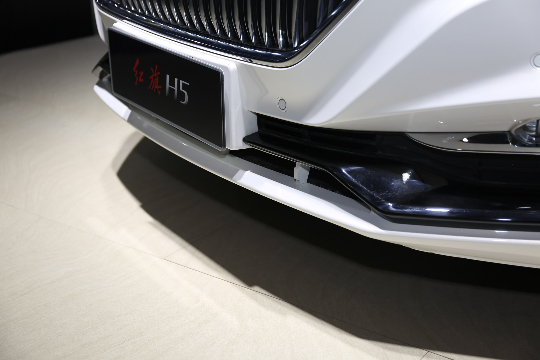紅旗H5經(jīng)典車(chē)展高清大圖