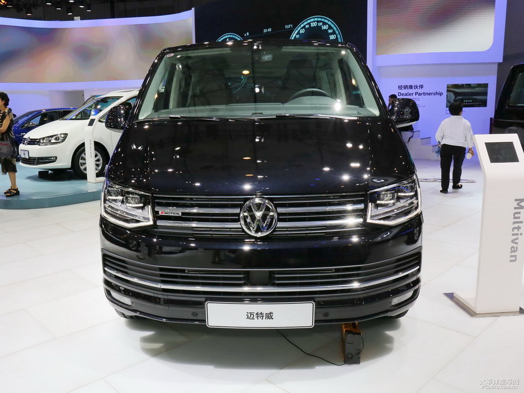 邁特威Multivan整車外觀外觀圖片