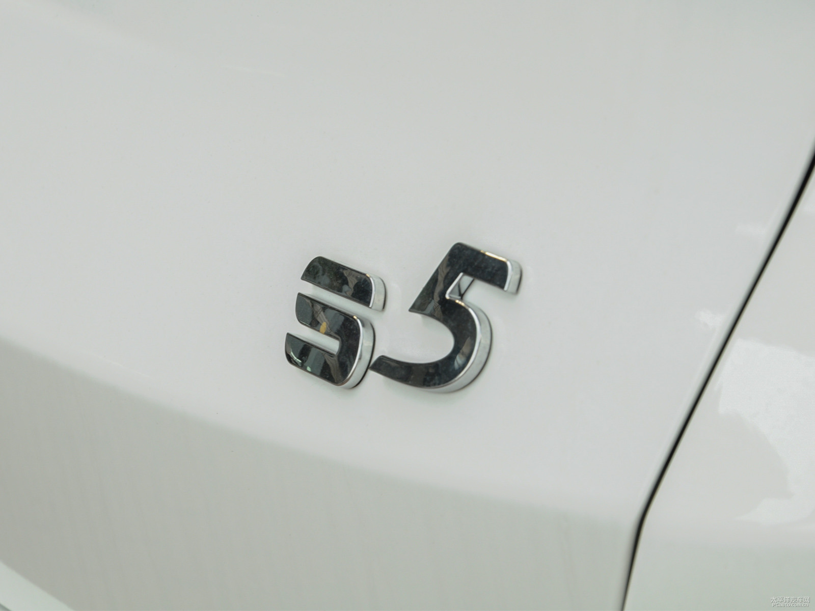 海馬S5外觀高清大圖
