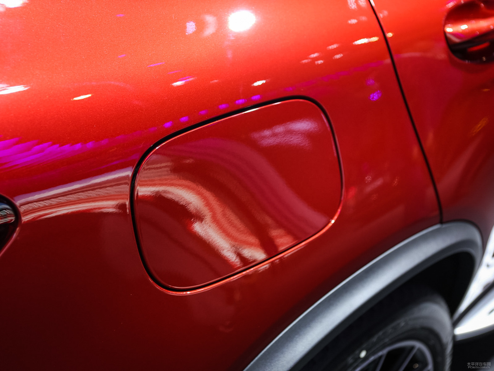 GLC 轎跑SUV AMG外觀高清大圖