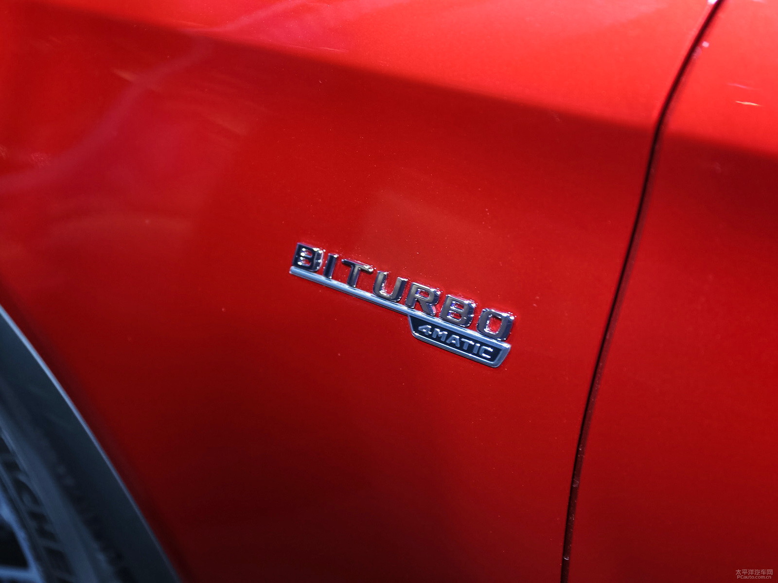 GLC 轎跑SUV AMG外觀高清大圖