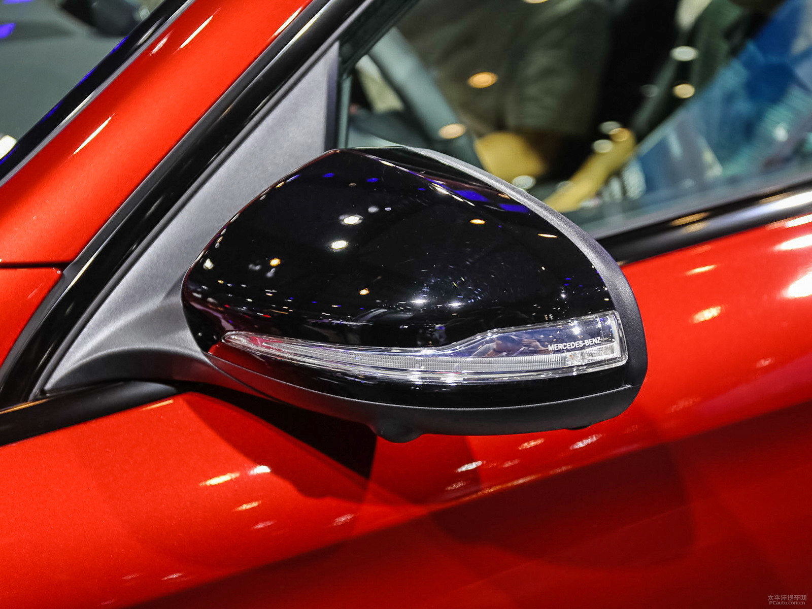 GLC 轎跑SUV AMG外觀高清大圖