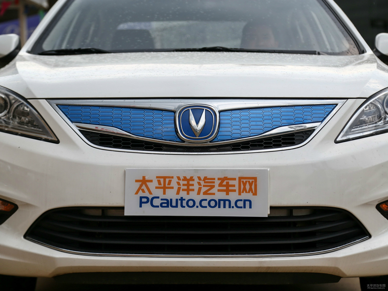逸動新能源外觀高清大圖