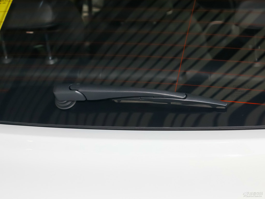 冰晶白遠景X3車尾外觀圖片