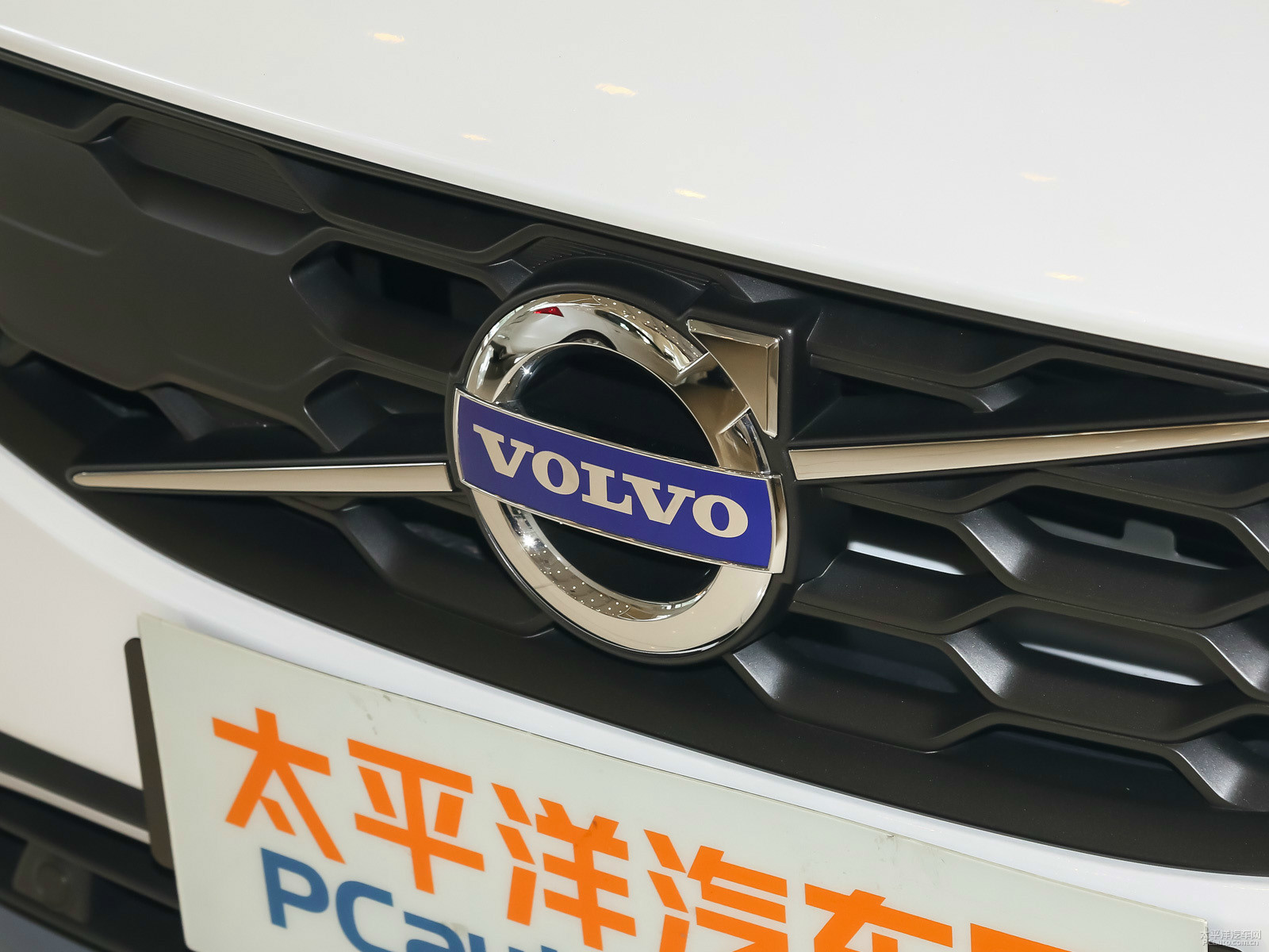 沃爾沃V60外觀高清大圖