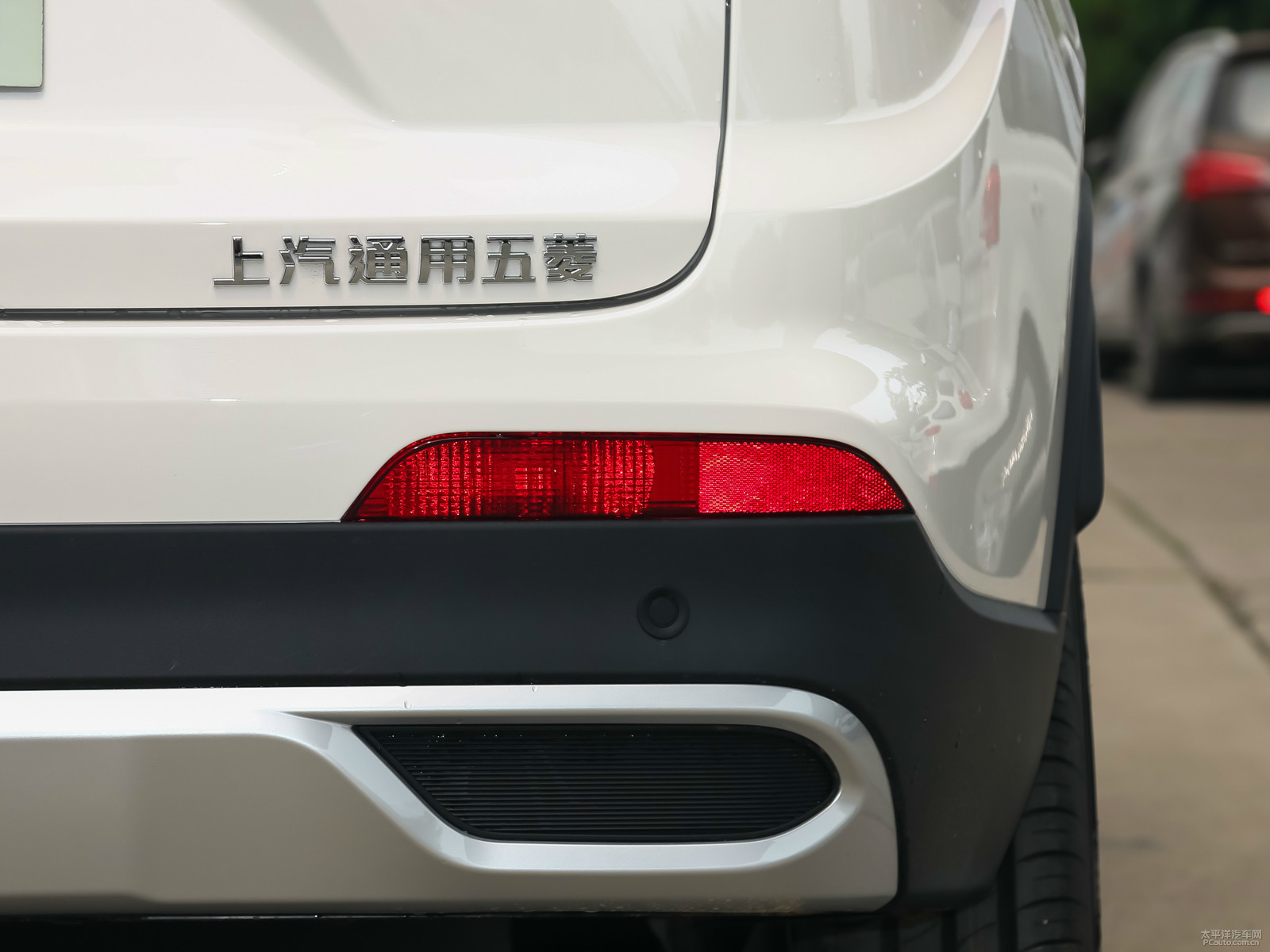 寶駿510外觀高清大圖