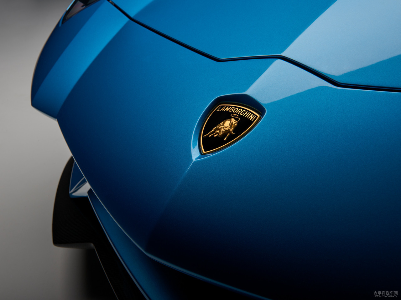 Aventador外觀高清大圖