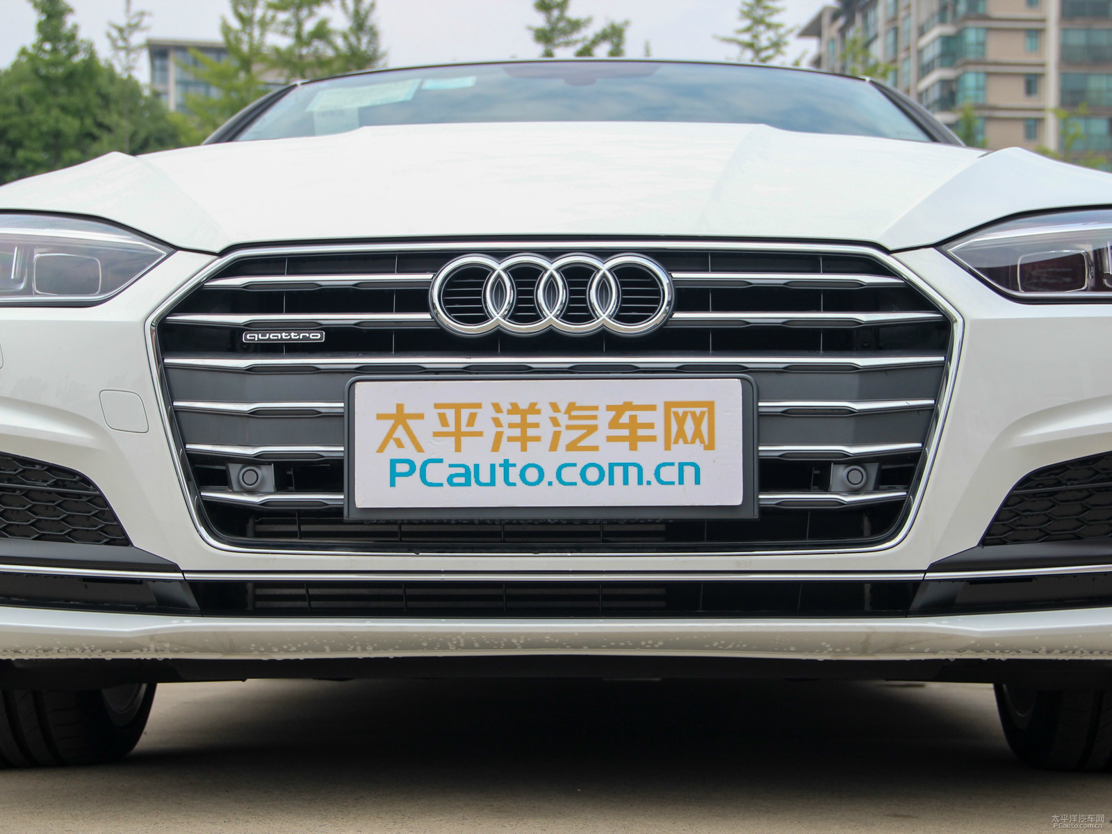 奧迪A5(進(jìn)口)外觀高清大圖