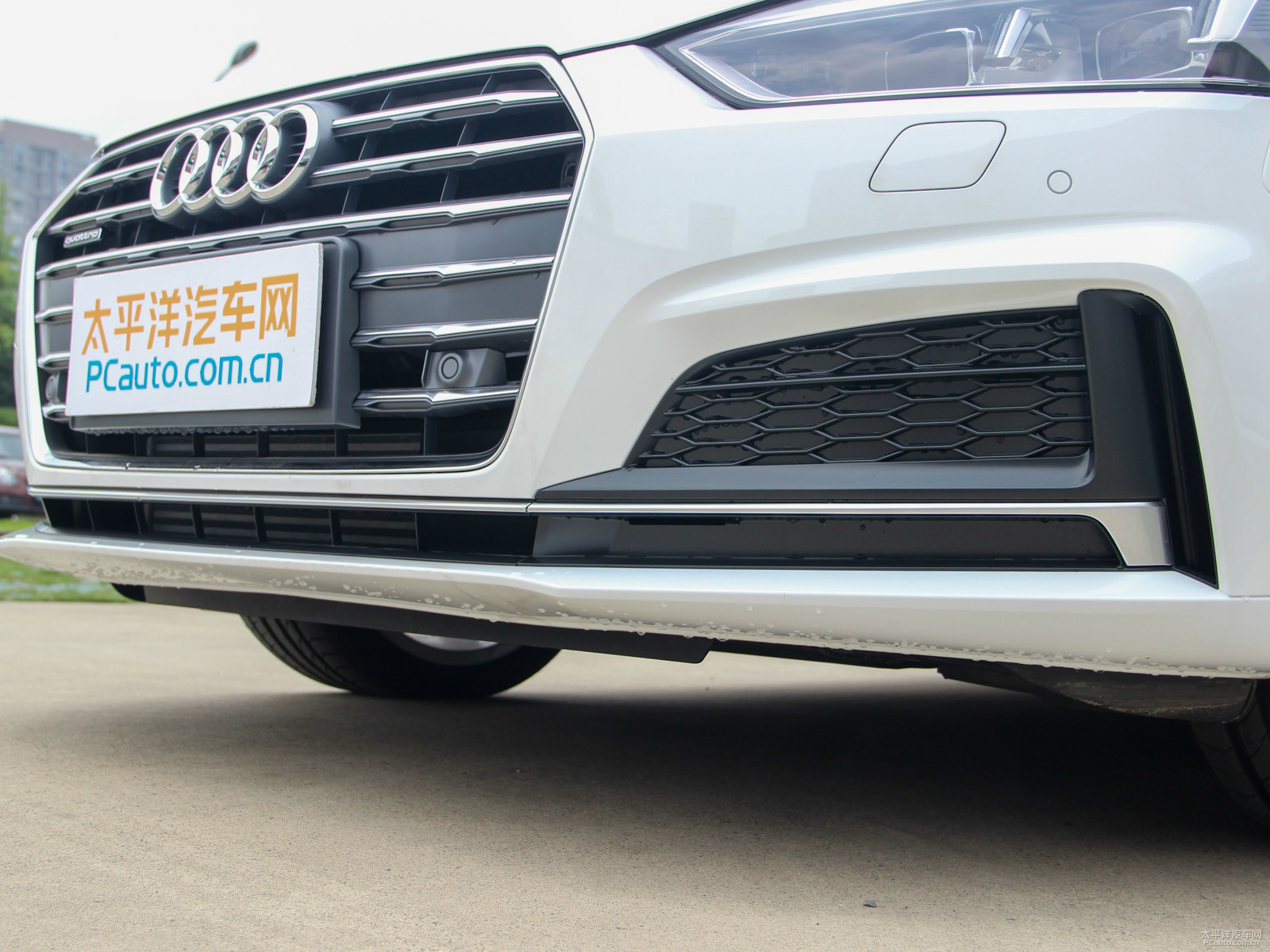 奧迪A5(進(jìn)口)外觀(guān)高清大圖
