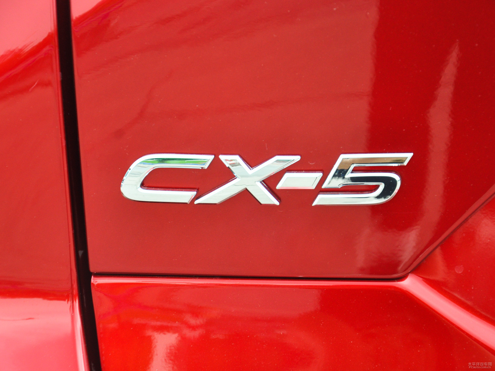 馬自達(dá)CX-5外觀高清大圖