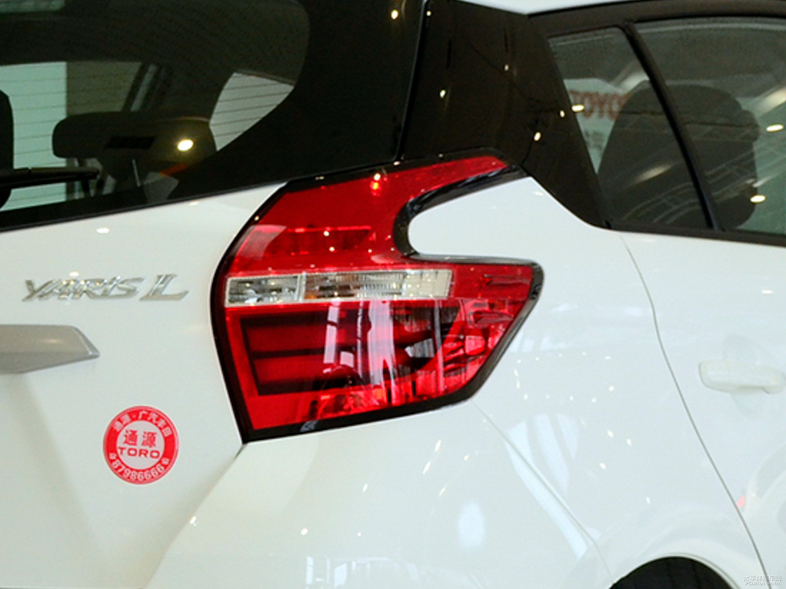 YARiS L 致炫外觀高清大圖